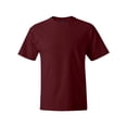 thumbnail image 1 of Camiseta Beefy Hanes 5180 granate extragrande, 1 of 1