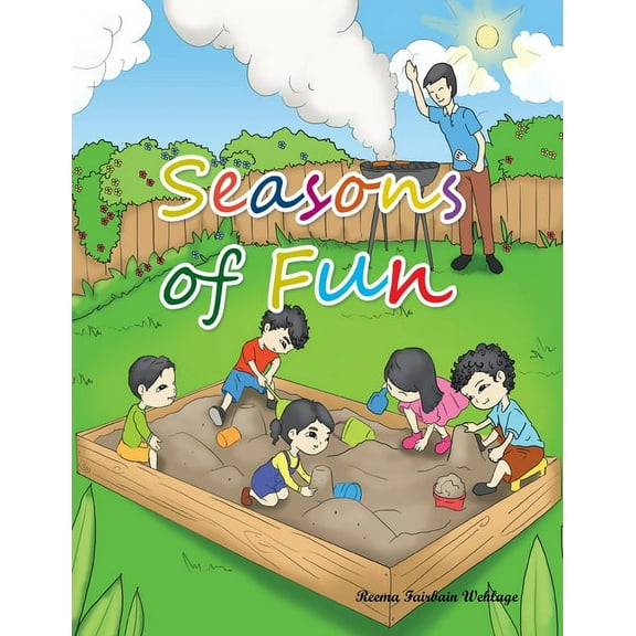Seasons of Fun (Paperback)