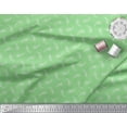 thumbnail image 3 of Soimoi Georgette Viscose Fabric Floral & Paisley Printed Fabric 1 Yard 42 Inch Wide, 3 of 3