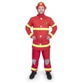 thumbnail image 1 of Disfraz de bombero Dress Up America para hombre y mujer, 1 of 4