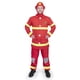 thumbnail image 1 of Disfraz de bombero Dress Up America para hombre, color rojo, 1 of 4