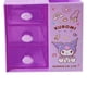 thumbnail image 4 of Caja de almacenamiento de escritorio, caja de almacenamiento de escritorio, bonita caja de almacenamiento de plástico, soporte para bolígrafo, diseño de última generación, 4 of 8