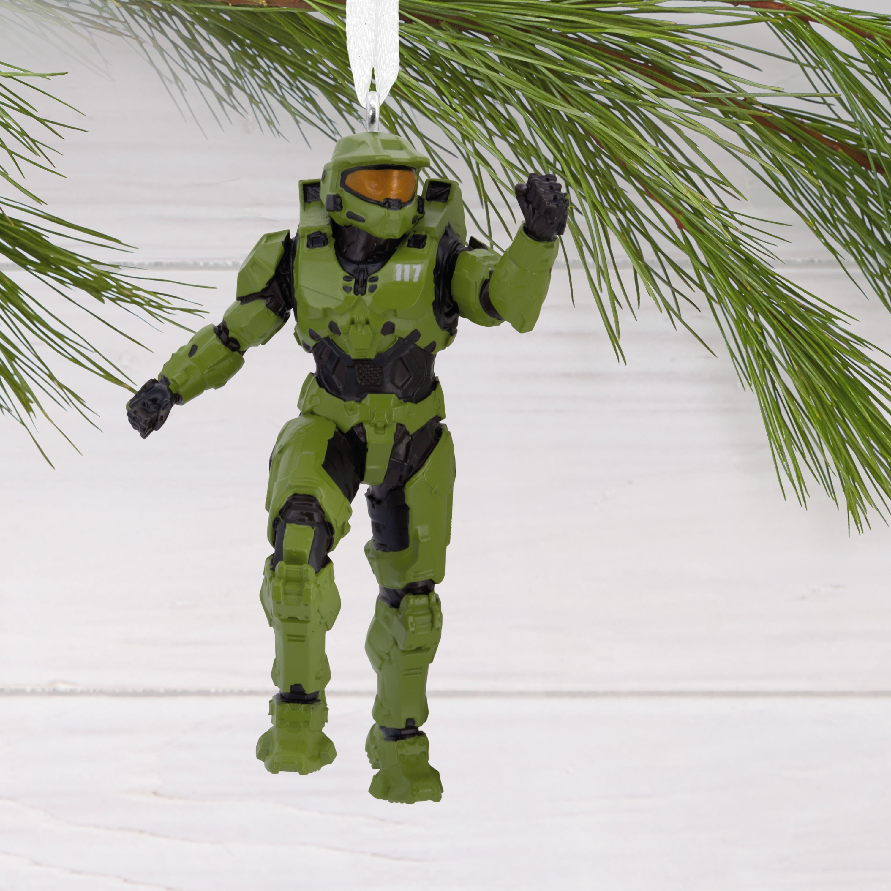 Décoration Hallmark de Noël, Master Chief, Halo
