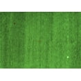 thumbnail image 1 of Ahgly Company Indoor Rectangle Abstract Green Contemporary Area Rugs, 6' x 9', 1 of 1