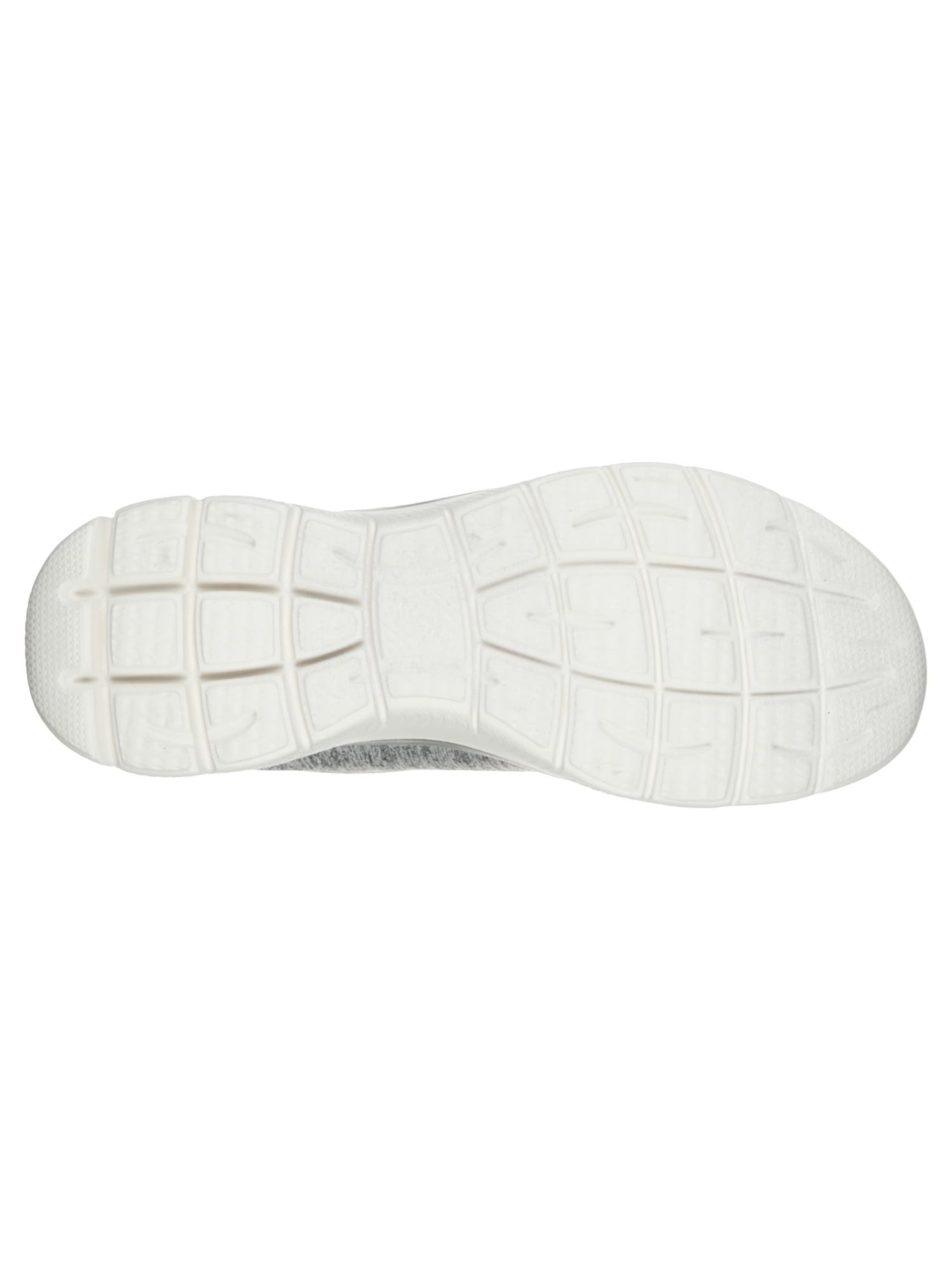 Skechers Women's Sport Summits Quick Getaway Slip-on Athletic Sneaker, (Wide Width Available)