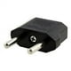 thumbnail image 3 of 5 Pcs Universal USA AUS AU to EU European Power Plug Travel Adapter Converter, 3 of 4