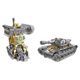 thumbnail image 1 of 2 In 1 Transformable Sensory Robot Toy For Stress Party And Stocking Stuffers For All Ages, 1 of 5