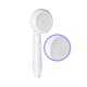 thumbnail image 3 of Rociador de ducha, cabezal de ducha de mano, rociador de baño de alta presión ajustable, accesorio de baño, color blanco kenally HA000079-03, 3 of 6