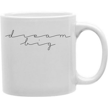 

Imaginarium Goods CMG11-EDM-DREAM Everyday Mug - Dream Big