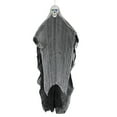 thumbnail image 1 of Hanging Ghost w/ Light Up Eyes - 5 Ft, 1 of 7
