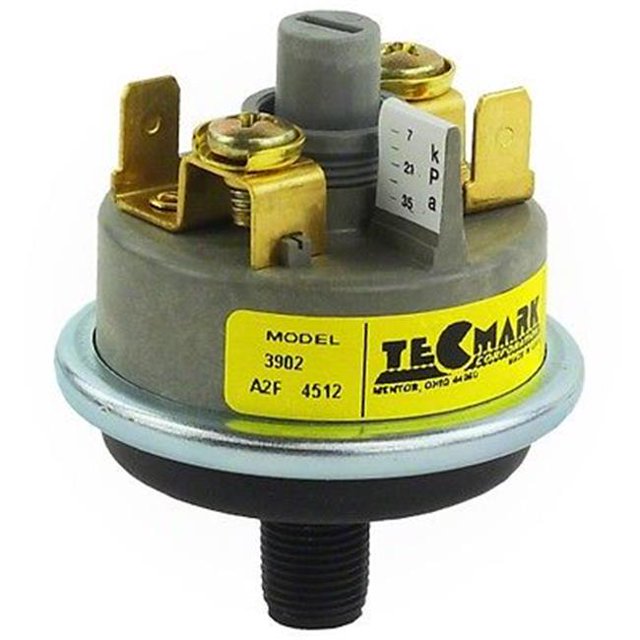 Aladdin Equipment 3902 Heater Spa Pressure Switch