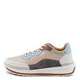 thumbnail image 4 of Spring Step Women's Booker Sneakers with Premium Leathers, Geometric Pattern, and Removable Insoles, 4 of 9