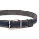 thumbnail image 4 of Cinturón Tommy Hilfiger reversible negro, gris y azul marino - talla pequeña, 4 of 6