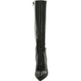 thumbnail image 3 of Charter Club Womens Cruelaa Faux Leather Tall Knee-High Boots, 3 of 3