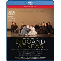 Dido & Aeneas (Blu-ray), BBC / Opus Arte, Music & Performance