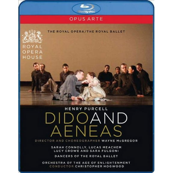 Dido & Aeneas (Blu-ray), BBC / Opus Arte, Music & Performance