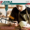 thumbnail image 3 of 180W Rotary Tool Kit, NEU MASTER Corded Power Rotary Tools with 166 Accessories and 6 Variable Speed, 10000-35000RPM Electric Drill Set for Handmade Crafting Projects and DIY Creations, 3 of 7