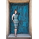 thumbnail image 4 of Vestido André Badi Luna Azul Mediana, 4 of 5