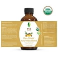 SVA Organics Ojas Shield Blend 1 Oz (30 ml)Therapeutic Grade Organic OilsClove Oil, Cinnamon