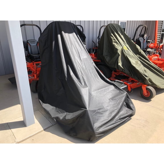 MS-003-C1 Kubota Zero Turn Mower Waterproof Cover black