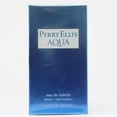 thumbnail image 2 of Perry Ellis Aqua Eau De Toilette for Men 3.4oz/100ml, 2 of 3