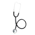thumbnail image 4 of McKesson General Exam Stethoscope, Black 01-660HBKGM, 50 Ct, 4 of 4