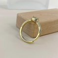 thumbnail image 2 of Anillo de Plata de ley S925 Yashi 12129, 2 of 2