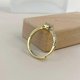 thumbnail image 2 of Anillo de Plata de ley S925 Yashi 12129, 2 of 2