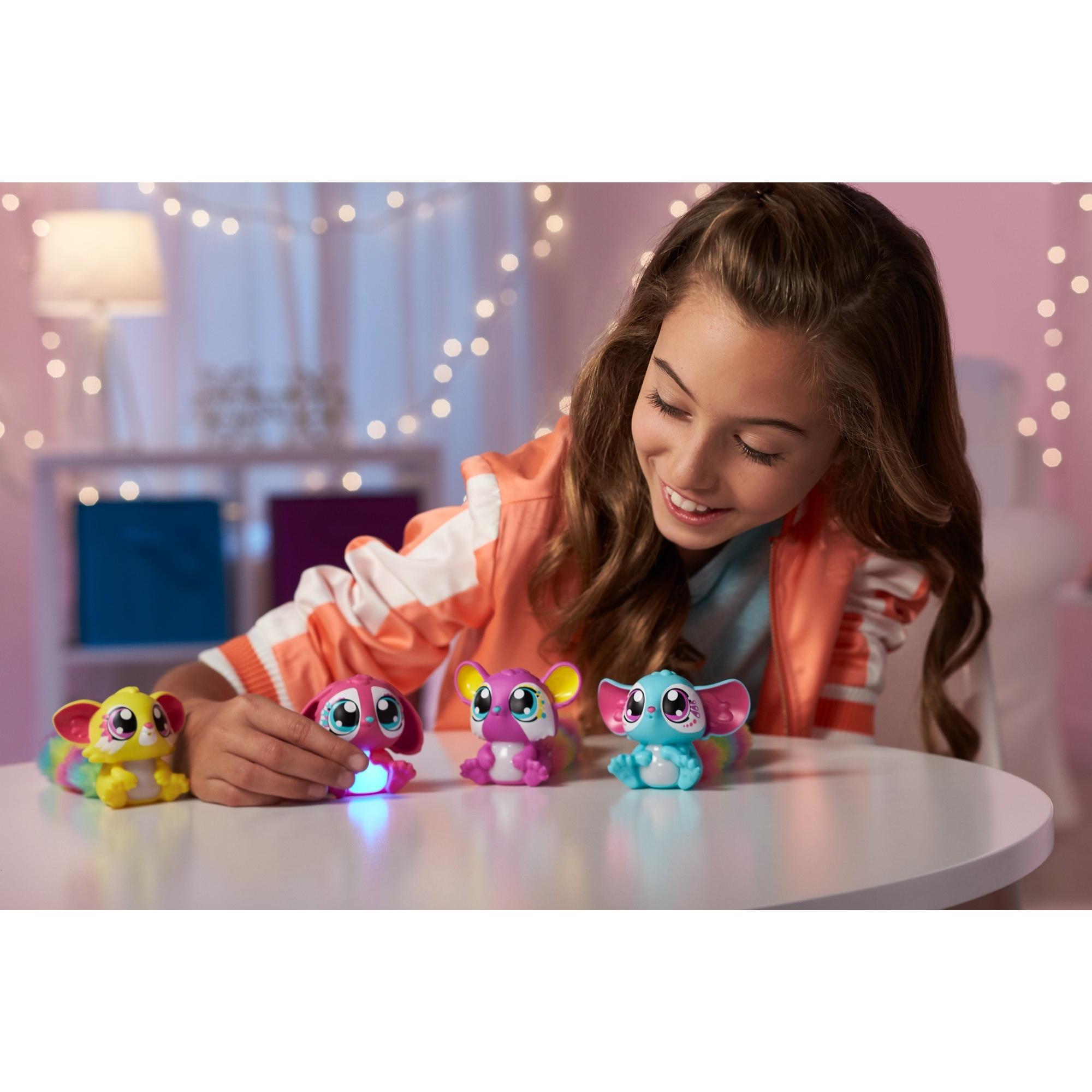 Lil' Gleemerz Babies Interactive Light-Up Figure (Styles May Vary) - image 11 of 18