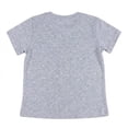 thumbnail image 3 of Playera Casual George para Bebes Manga Corta Gris Jaspe Talla 3, 3 of 4