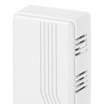 thumbnail image 2 of Heath Zenith Heath Zenith White Plastic Wired Mechanical Doorbell Chime, 2 of 8