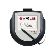 Evolis Sig200 Signature Pad - Backlit LCD - Stylus