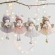 thumbnail image 2 of 2023 Navidad Muñecas de ángel de Navidad Adornos colgantes para árbol de Navidad Regalos de Año Nuevo 2024 Decoración navideña para el hogar Natal Noel Deco, 2 of 5