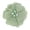 Green A, variant on Rhinestone Chiffon Flowers, 10 Pcs Fabric Ribbon Bows for Headbands, Crafts, Party Decorations,Beige