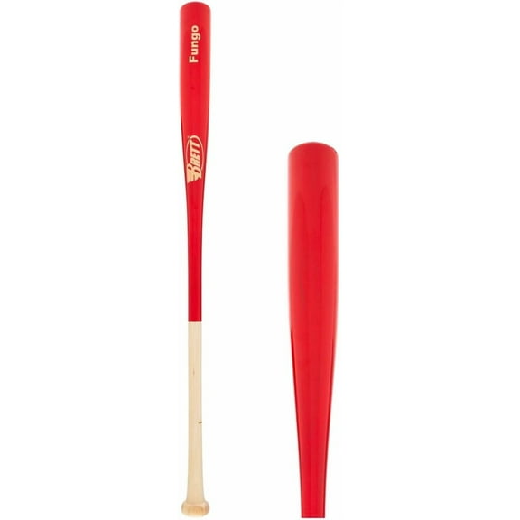 Brett Bros. 34" Maple Wood Fungo Baseball Bat: BBIFUNGO