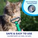 thumbnail image 5 of Peine Pat Your Pet Deslanador para Gato y Perro, 5 of 7
