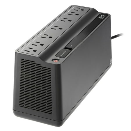 APC 675VA 360 Watts Back-UPS (BN675M1)