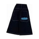 thumbnail image 1 of Pantalones vaqueros unisex estilo hip-hop gótico urbano de talle alto y corte holgado con diseños rasgados y bordados for hombre y mujer, 1 of 4