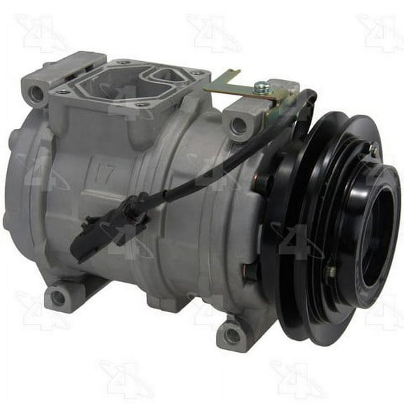 Four Seasons A/C Compressor P/N:78305 Fits select: 1996-2000 DODGE CARAVAN, 1996-2000 DODGE GRAND CARAVAN