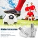 thumbnail image 4 of 12 Uds. Tacos para Botas de Fútbol, Perno para Zapatos, Componente de Repuesto, Accesorio Deportivo, Clavos para Zapatos de Fútbol con Llave de 15mm, 4 of 5
