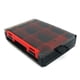 thumbnail image 1 of FishingBag Caja de almacenamiento de pesca de doble cara, caja de cebo, organizador de señuelos, con Tomshoo FishingBag, 1 of 7
