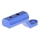 thumbnail image 3 of Adaptadores extensores de elevadores de montaje de espejo azul universales adecuados para motocicleta Zulema Elevador de montaje de espejo de motocicleta, 3 of 8