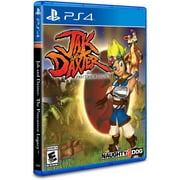 Jak & Daxter: The Precursor Legacy PS4