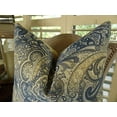 thumbnail image 3 of Plutus Paciotti Coussin à la Main, (Double Face 20" x 20"), 3 of 4