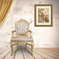 thumbnail image 3 of Gottlieb Welté 20x24 Gold Ornate Framed and Double Matted Museum Art Print Titled - Boy Leaning on a Wall, 3 of 4