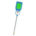 thumbnail image 3 of Advanced Soil Testing Set for Potted Plant Lawns Features 6 in 1 Measurements of Moisture Temperature Light and Humidity, 3 of 8