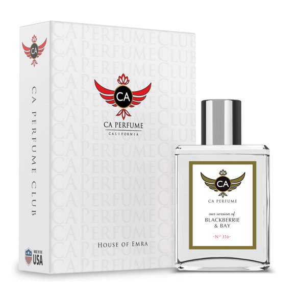 Perfume CA Perfume Blackberrie & Bay Eau de Parfum, 50 ml