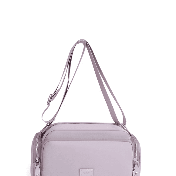 Bolsa Bandolera Mujer Moda Dama Crossbody Gran Capacidad Xtellar Color morado