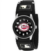 Cincinnati Reds MLB Kids "Rookie Series" watch (Black)