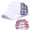 A1 White, variant on Patriotic Hats for Women Usa Hats for Women High Ponytail Hats for Women Vintage Baseball Cap Golf Hat Caps for Women Women's Hats & Caps Running Hat Women Multicolor One Size